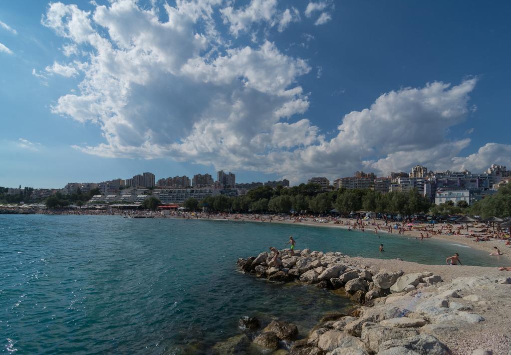 Luxury Rooms Near The Beach3 Сплит Экстерьер фото